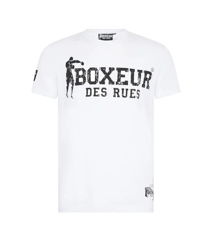 Shirt boxeur des rues - t-shirt,