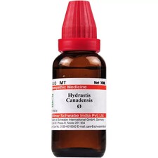 Dr Willmar Schwabe Hydrastis