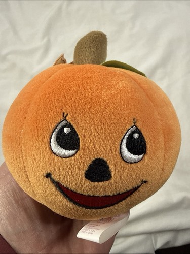 Peluche zucca precious moments - peluche,