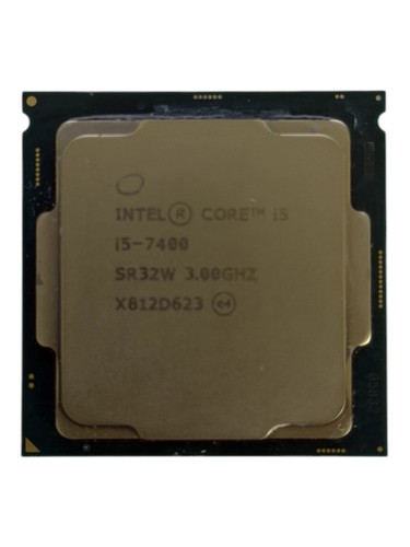 Intel core 7400 4t - intel, 4c/4t