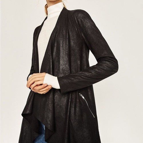 Giacca cascata zara - giacca, a