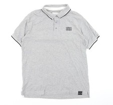Polo uomo cerruti 1881 grigia - polo,
