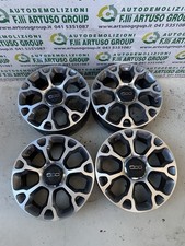 Cerchi lega fiat 500 l - 4,