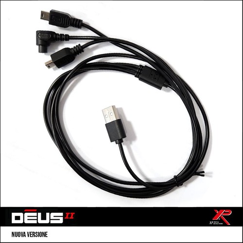 Cavo ricarica usb tre - a, vie