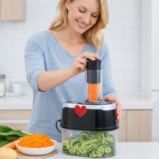 4 in 1 Spiralizzatore