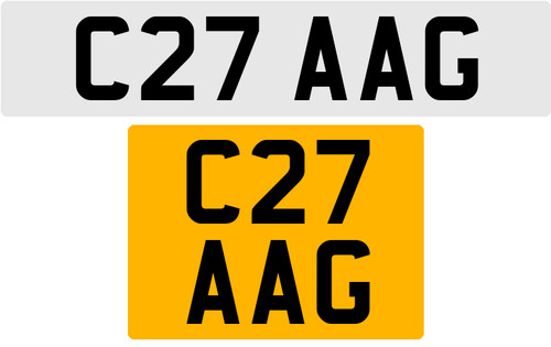 Targa c27 old style 3x3 - c27,