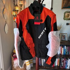 Giacca scott 350 motosports - giacca,