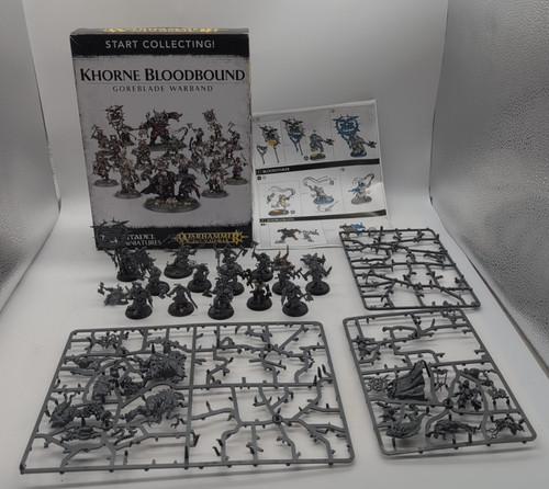 Warhammer age sigmar khorne - warhammer, of