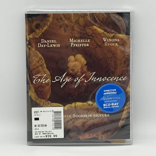 The age innocence - the, of