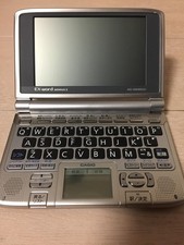 Casio Casio dizionario