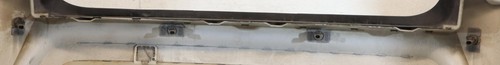 Paraurti posteriore bmw e83 - posteriore,