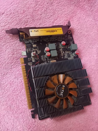 Zotac gt440 1gb - zotac,