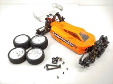 Schumacher CAT L1R 1/10 4X4
