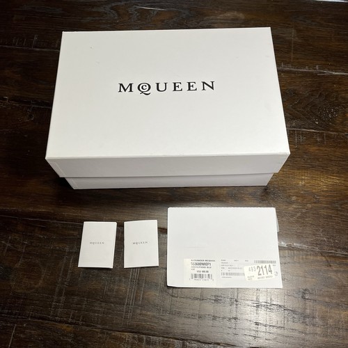 Alexander mcqueen scatola - alexander,