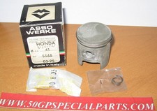 HONDA 50cc. VISION PEUGEOT