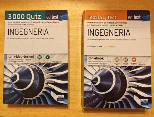 Editest ingegneria 3000quiz - editest,
