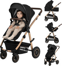 Amber Passeggino Trio 0-22 Kg