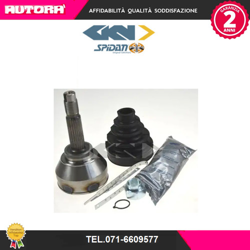 302038 kit giunti semiasse - 302038,