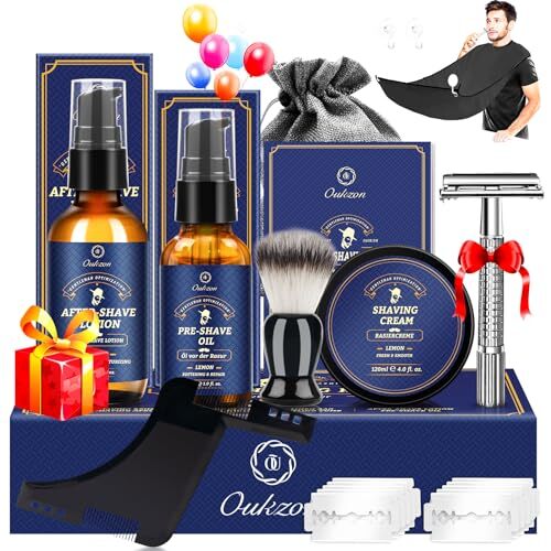 Kit barba per uomo set - per,