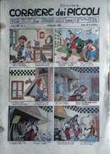 IL CORRIERE dei PICCOLI anno