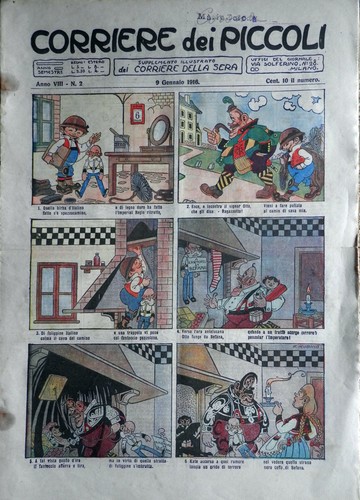 Corriere dei piccoli - il,