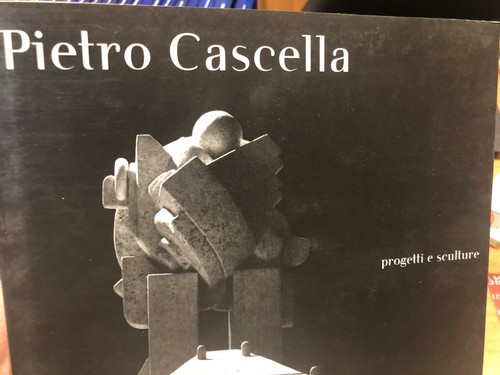 2000 pietro cascella progetti - 2000,