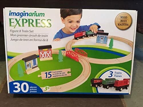Imaginarium express train set - train,