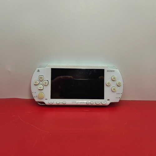 Psp 1004 bianca sony - psp,