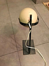 Lampada da tavolo vintage metallo industrial design 