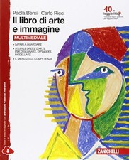libro di arte e immagine educazione artistica bersi/ricci 8808336689
