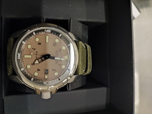 Orologio citizen marine - citizen,