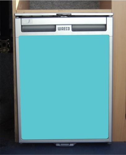 Waeco crx50 vinile adesivo - waeco,