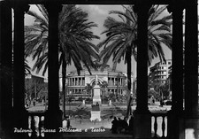 8323) PALERMO PIAZZA POLITEAMA