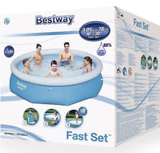 Bestway 10ft Fast Set Piscina
