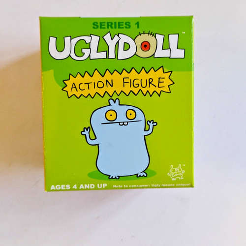 Uglydoll serie mystery - 1,