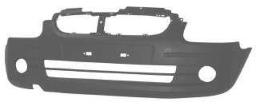 Paraurti anteriore prim - anteriore,