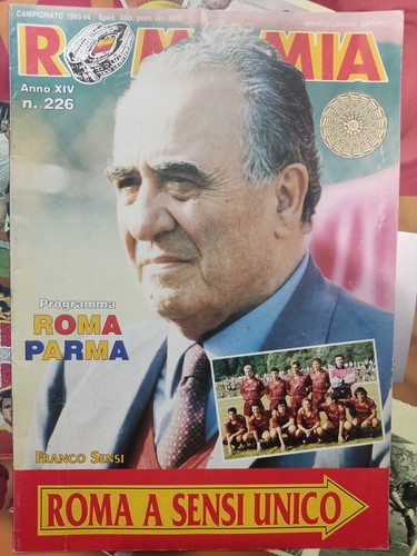 Rivista roma mia - anno, 14