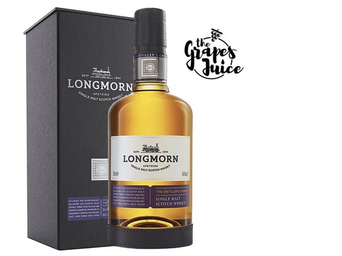 Longmorn the distiller - longmorn,