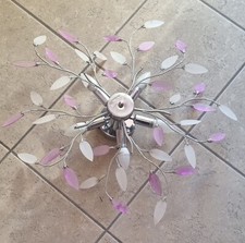 lampadario moderno camera da letto