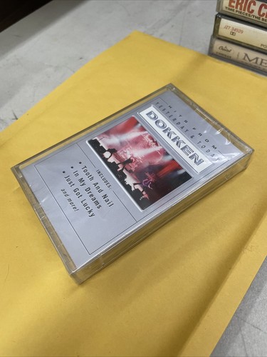 Vintage audio music - vintage, cassette