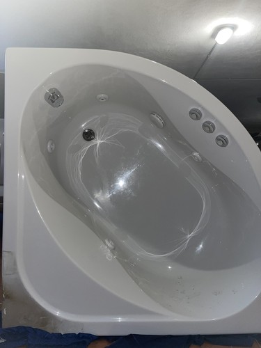 Vasca bagno idromassaggio - vasca, da