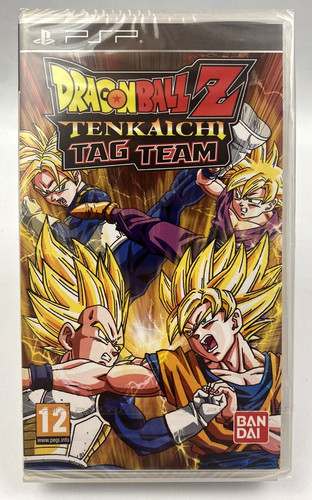 Psp dragon ball - dragon, z: