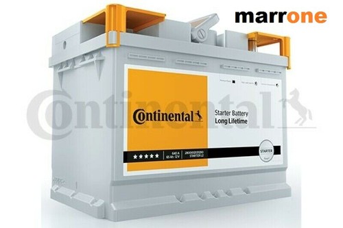 Batteria continental per auto - batteria,
