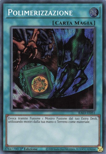 Rara segreta ita 1ed - yu,