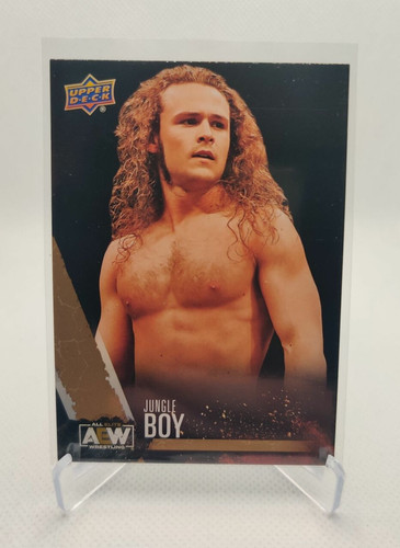 Jungle boy gold parallel upper - jungle,