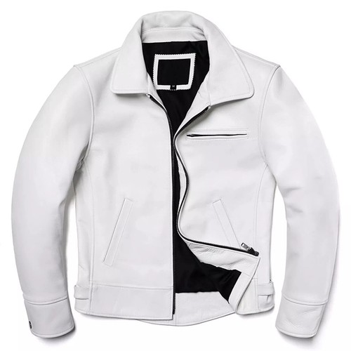 Giacca uomo motociclista - giacca,