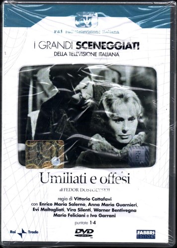 Umiliati offesi miniserie - offesi,