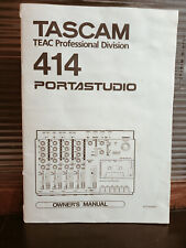 Tascam 414 Portastudio