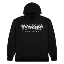 Felpa thrasher anti - felpa,