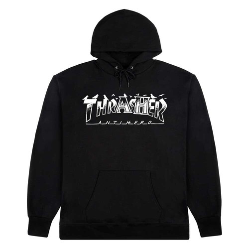 Felpa thrasher anti - x,